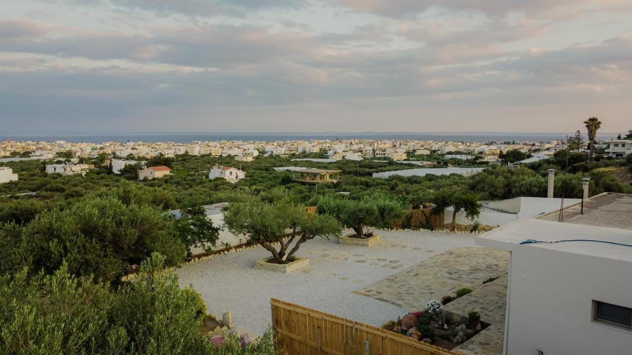 Rose View Ierápetra Exterior foto