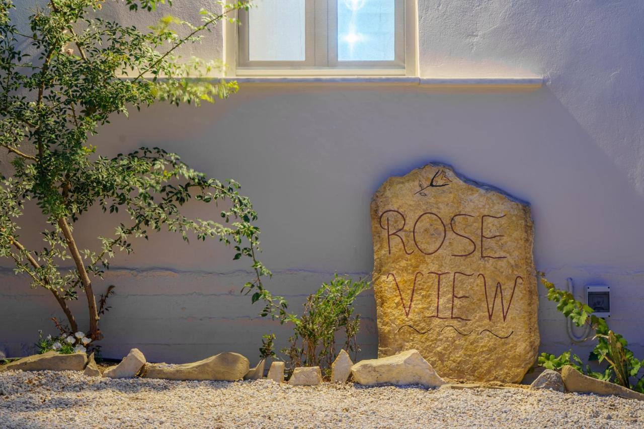 Rose View Ierápetra Exterior foto