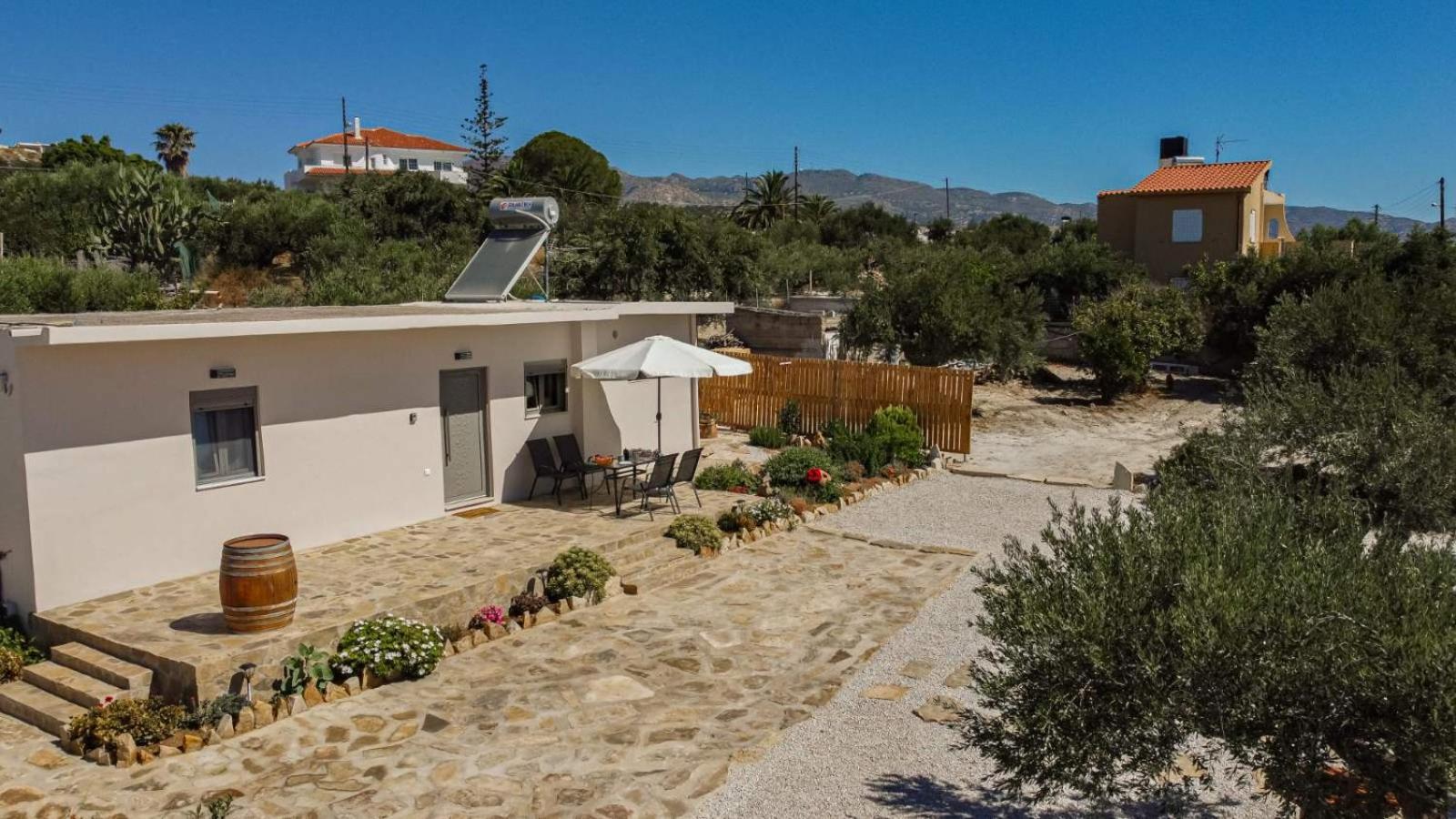 Rose View Ierápetra Exterior foto