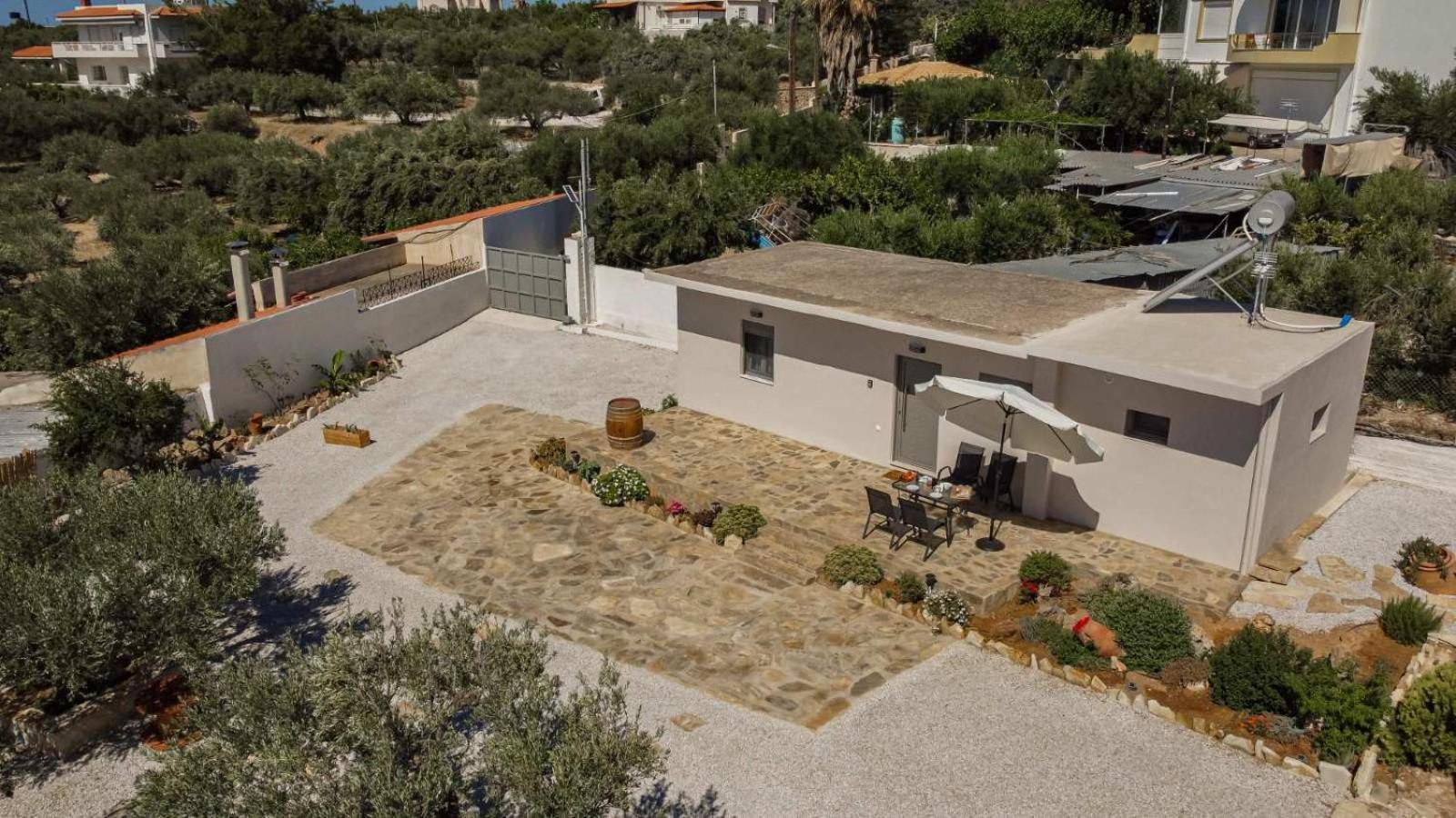 Rose View Ierápetra Exterior foto